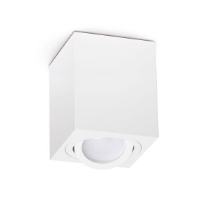 Kobi oprawa natynkowa halogen KPOH37L biała