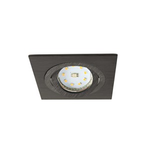 Pierścień ozdobny do opraw OH28 czarny Kobi