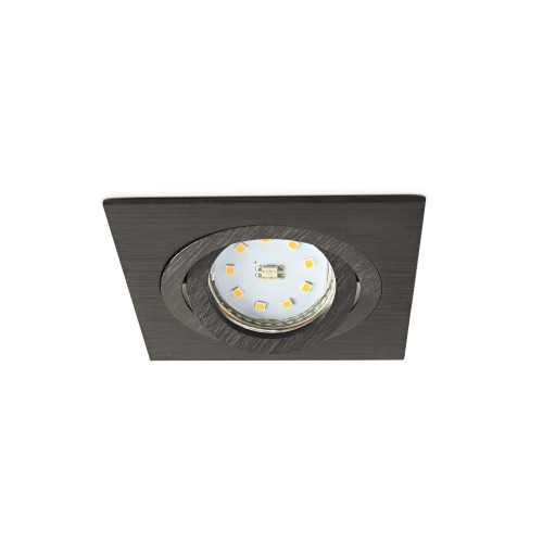 Pierścień ozdobny do opraw OH28 czarny Kobi