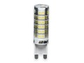 Żarówka LED G9 220-240V 6W BIAŁA CIEPŁA 2700K LED Line