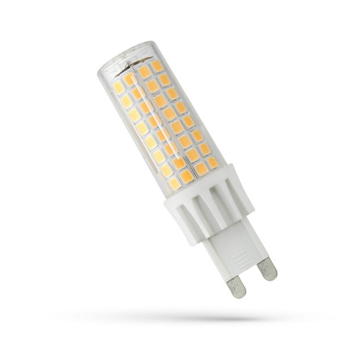 Żarówka LED G9 230V 7W neutralna 4000K WOJ+14164 SPECTRUMLED