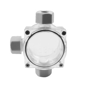 Puszka hermetyczna Ip68 Mufa 3xPG11 