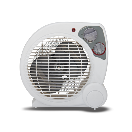 Termowentylator ZEFIR 2000W regualcja mocy ciepło zimno termostat