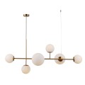 Lampa wisząca Vailante  PND-31221-6-HBR Italux