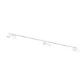Listwa ze spotami MONO VI WHITE 7813 Nowodvorski Lighting