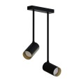 Spot MONO LONG II BLACK/GOLD 7675 Nowodvorski Lighting