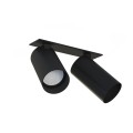 Oprawa wpuszczana MONO SURFACE II BLACK 7834 Nowodvorski Lighting