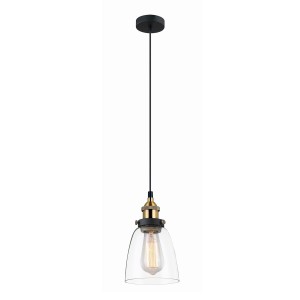 Lampa wisząca Francis  MDM-2563/1 GD+CL Italux