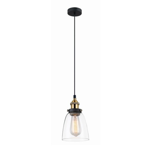 Lampa wisząca Francis  MDM-2563/1 GD+CL Italux