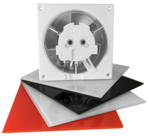 Wentylator łazienkowy ścienno-sufitowy fi100 01-060 Airroxy