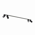 Listwa sufitowa wpuszczana MONO SURFACE IV BLACK 7836 Nowodvorski Lighting