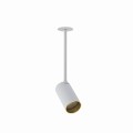 Lampa wpuszczana MONO SURFACE LONG S WHITE/GOLD 7676 Nowodvorski Lighting