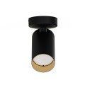 Spot MONO I BLACK/GOLD 7763 Nowodvorski Lighting