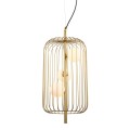 Lampa wisząca Hayden  MDM-3934/3 GD Italux