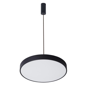 Lampa wisząca Orbital  5361-830RP-BK-3 Italux