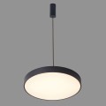 Lampa wisząca Orbital  5361-830RP-BK-3 Italux