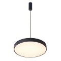 Lampa wisząca Orbital  5361-830RP-BK-3 Italux