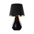 Lampa stołowa LACRIMA BLACK 5454 TK Lighting