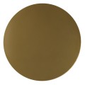 Kinkiet LUNA NEW okrągły złoty o średnicy 40cm na żarówki G9 TK Lighting