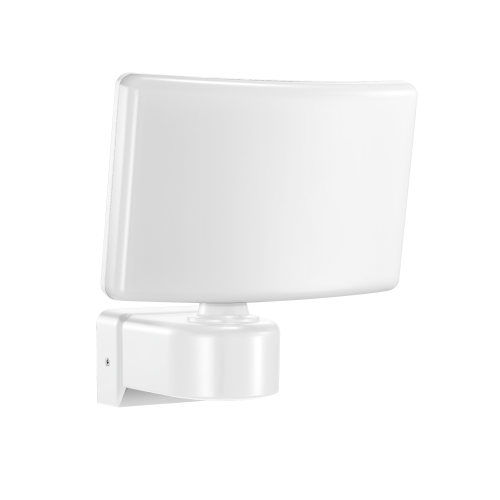 Naświetlacz TOS LED 30W naświetlacz ogrodowy LED 2200lm IP65 4000K PC biały