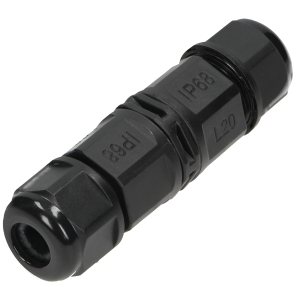 Konektor kablowy prosty IP68 3x4mm2 450V/25A Orno