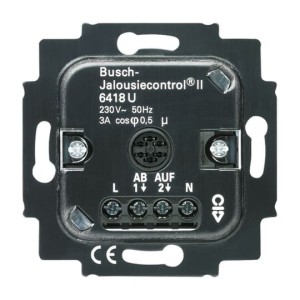 Mechanizm żaluzjowy 6418 U-500 ABB 7069316