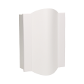 Dzwonek elektromechaniczny dwutonowy TON COLOR 230V biały