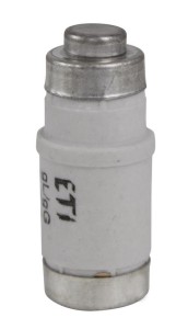 Wkładka bezpiecznikowa topikowa D02 35A 