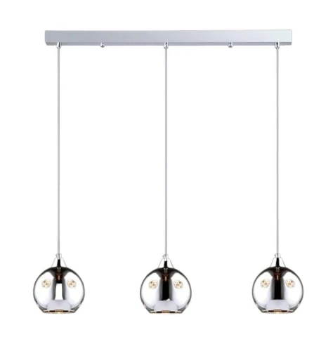 Lampa wisząca potrójna Martin MDM1671/3 Italux