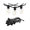 Element girlandy FESTOON LIGHTS 9M 15XE27 7872  Nowodvorski Lighting