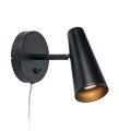 Kinkiet CREST BLACK 108200 Markslojd