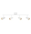 Lampa sufitowa CREST SANDY WHITE 108201 Markslojd