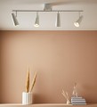 Lampa sufitowa CREST SANDY WHITE 108201 Markslojd