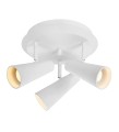 Lampa sufitowa CREST round SANDY WHITE 108203 Markslojd
