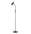 Lampa podłogowa CREST Black 108206 Markslojd