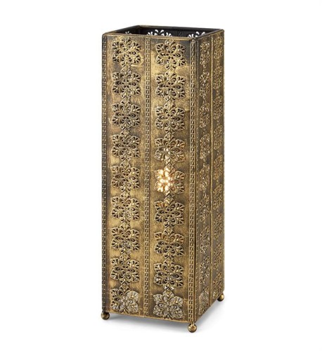 Lampa stołowa AGRA Antique 108223 Markslojd