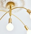 Lampa sufitowa CYGNUS 108285 Markslojd
