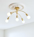 Lampa sufitowa CYGNUS 108285 Markslojd