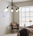 Lampa wisząca CYGNUS 108286 Markslojd