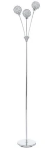 Lampa podłogowa BERAMO 92571 EGLO - wyprzedaż ekspozycji