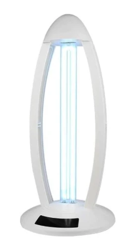 Lampa bakteriobójcza biała OS-UVDL01 - wyprzedaż ekspozycji