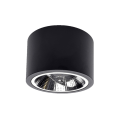 Oprawa natynkowa czarna CAMINO LP-1101/1SM BK Light Prestige