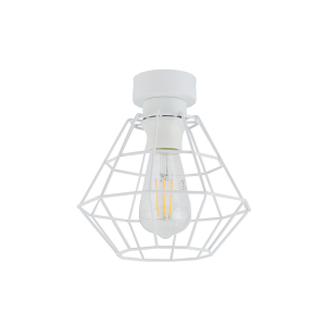 Lampa sufitowa DIAMOND NEW WHITE 6209 TK Lighting