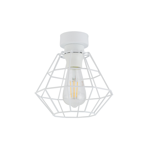 Lampa sufitowa DIAMOND NEW WHITE 6209 TK Lighting