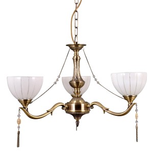Żyrandol Baxio  MD38445-3 Italux