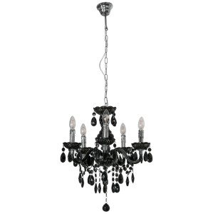 Żyrandol Whiz  L.90690/5BL Italux