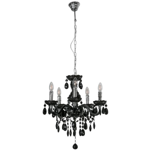 Żyrandol Whiz  L.90690/5BL Italux