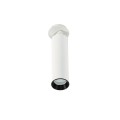 Oczko wpuszczane sufitowe Bocca White 3000K  SL74055/18W 3000K WH+BL Italux