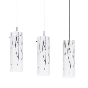 Lampa wisząca tubowa Kosma  MDM1709-3 Italux