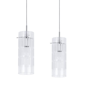 Lampa wisząca tubowa Max  MDM1957-2 Italux